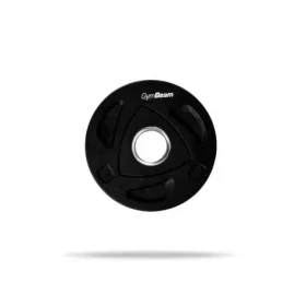 Kotúč IRON 51 mm - GymBeam (čierna) (51208-7-1.25kg)