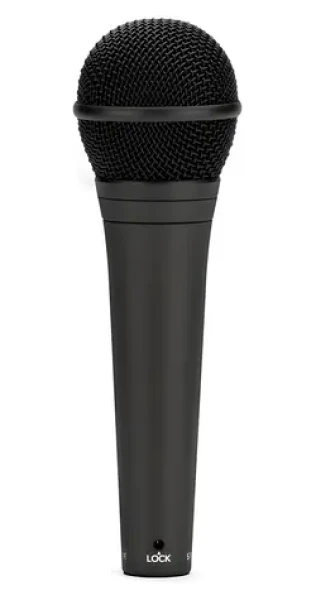 Rode M1-S / Dynamický mikrofón / kardioida / 75-18 000 Hz / vypínač (M1S DYNAMIC)