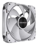 COUGAR Apolar 120 ARGB biela / PC ventilátor / 120 mm / ARGB / PWM / 75,4 CFM (CF-APR12HW-RGB)