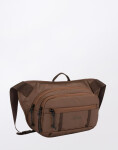 Elliker Fitts Sling Bag 2L BROWN