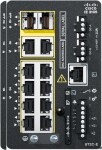 Cisco IE3105 w/8GECopper2GE ComboAdv ft.Fxdsys