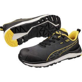 PUMA XPLORE ANTHRACITE/YELLOW LOW S3S ESD FO HRO SR 645630806000046 bezpečnostná obuv S3S Veľkosť topánok (EU): 46 antracitová 1 pár; 645630806000046
