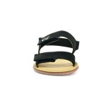 Baby Bare Shoes Baby Bare Luna Black barefoot sandále 32 EUR