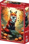 ALIPSON Puzzle Jesenná líška