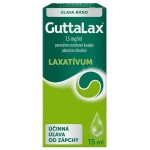 GUTTALAX Kvapky 7,5 mg/ml 15 ml