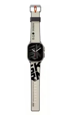 SKINARMA SPUNK remienok pre Apple Watch Ultra 49 mm Apple Watch 45/44/42 mm béžová (8886461243604)