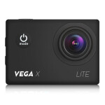 Niceboy VEGA X Lite / Outdoorová kamera / 2 displej / FullHD@30FPS / USB amp; Wi-Fi (VEGA X Lite)