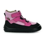 Froddo Up Path Tex G3110288-7 Fuxia/Pink zimné barefoot topánky 28 EUR