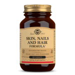 Solgar Skin, Nails and Hair 120tbl.