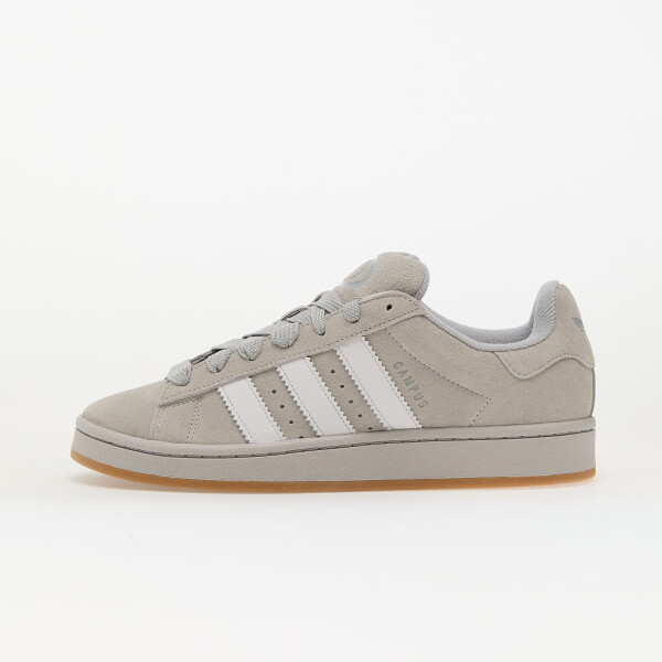Tenisky adidas Campus 00s Grey Two/ Ftw White/ Gum EUR 38