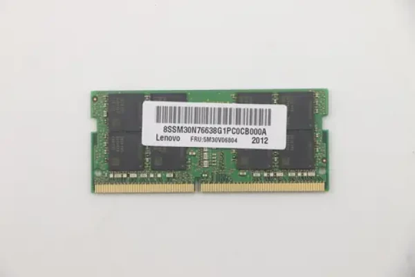Lenovo 32GB / Pamäť RAM / DDR4 / 3200 MHz / SODIMM (5M30V06804)