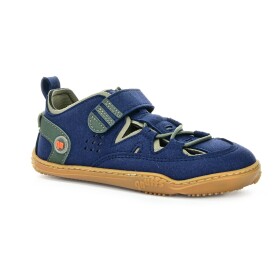 Ricosta Qnuffs Lerche ozean/eukalyptus barefoot sandále 29 EUR