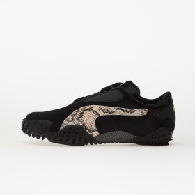 Tenisky Puma x A$AP ROCKY Mostro OG Pony Hair Puma Black-Desert Dust EUR 37.5