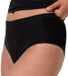 Dámske nohavičky Smart Natural Maxi EX - BLACK - čierne 0004 - TRIUMPH BLACK 02
