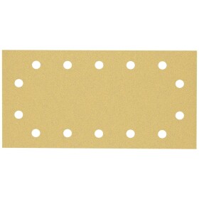 Bosch Accessories EXPERT C470 2608900944 brúsny papier s otvormi Zrnitosť 80 (d x š) 230 mm x 115 mm 50 ks; 2608900944