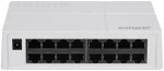 Dahua Technology Switch|DAHUA|Desktop/pedestal|16x10Base-T / 100Base-TX|SF1016L