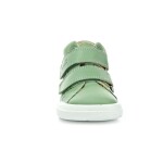Superfit Superfree Nappa Green/white členkové barefoot topánky 22 EUR
