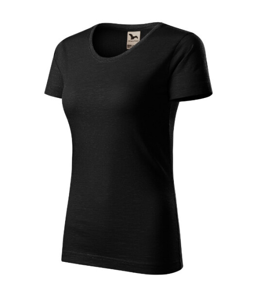 Tričko Native (GOTS) čierne 2XL