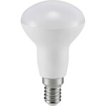 Müller-Licht 401022 LED En.trieda 2021 G (A - G) E14 klasická žiarovka 4.8 W = 40 W teplá biela (Ø x v) 50 mm x 85 mm 1 ks; 401022