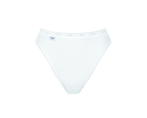 Dámske nohavičky Basic+ Tai 3P - WHITE -biele 0003 - SLOGGI WHITE 48