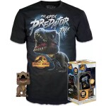 Funko Pocket POP! Tee: Arcadia- Trex (detské)