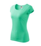 Dámske tričko Pure T-shirt mint M