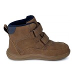 Bugga KIVO KIVO Brown B00199-18 detská celoročná barefoot obuv - 27