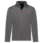 Zemepisné údaje Nórsko Ulysse FZ DB 224 M WY6422H/GN-Dark Grey mikina XL
