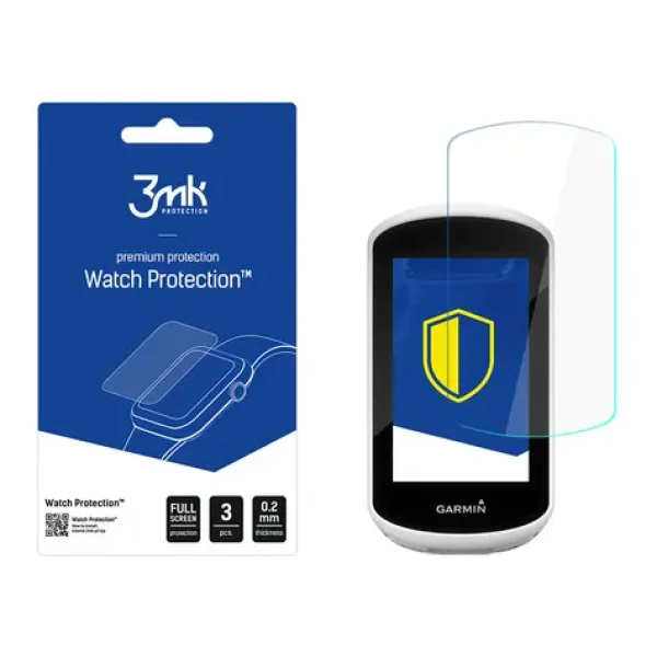 3mk Watch Protection FlexibleGlass Garmin Edge Explore / Ochranné sklo / Hybridné sklo