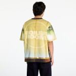 Tričko PLEASURES x Boiler Room Venue Heavyweight Shirt Multi M