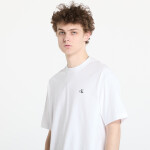 Tričko Calvin Klein Jeans Ss Relaxed Archive Logo Tee White L