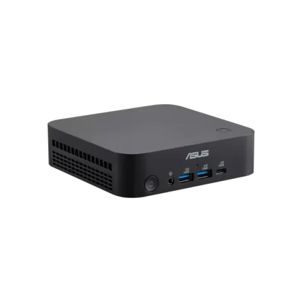 Asus PN54-S1 čierna / Mini PC / AMD RYZEN 7 260 3,8 GHz / 32GB DDR5 / 1TB SSD / AMD Radeon 780M / W11 Pro (90MS0391-M000H0)