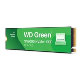 WD Green SN3000 2TB / SSD / M.2 2280 / PCIe Gen4 / čítanie: 5000MBps / zápis: 4200MBps (WDS200T4G0E)
