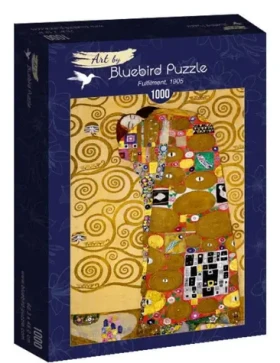 BlueBird Puzzle Naplnenie