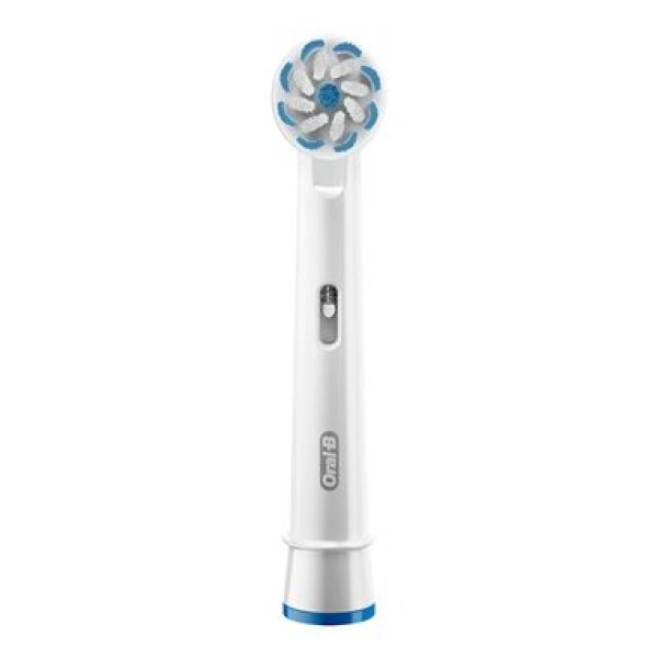 Oral-B EB 60 Sensi Ultra Thin 8+2 ks / náhradné kefkové hlavice (EB60-8+2)