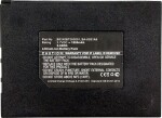 CipherLab 8300, battery, 3.7V, 1800mAh