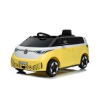 Mamido Elektrické autíčko Volkswagen ID BUZZ žlté