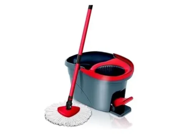Vileda Easy Wring and Clean / mop vedro so šliapacím pedálom / trojuholníkový tvar (140825-V)