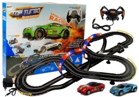 Mamido Autodráha Gigant 1:43 so zvukmi a svetlami 7,6m