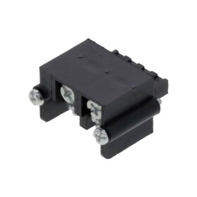 Molex 399400404 svorkovnice pre tlačiarne Pólov 4 1 ks; 399400404