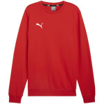 Pánska mikina Puma Team Goal Casuals Crew Neck 658592 01