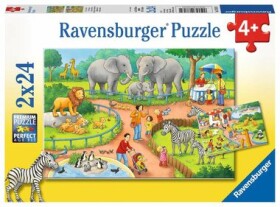 Ravensburger Deň v zoo