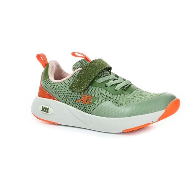 Xti Sneakers Khaki barefoot tenisky 32 EUR