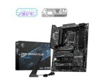 MSI Z890 GAMING PLUS WIFI / Z890 / LGA 1851 / 4X DDR5 / PCIex16 / 5GLAN / ATX (Z890 GAMING PLUS WIFI)