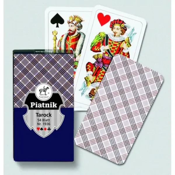 Piatnik Taroky Karo