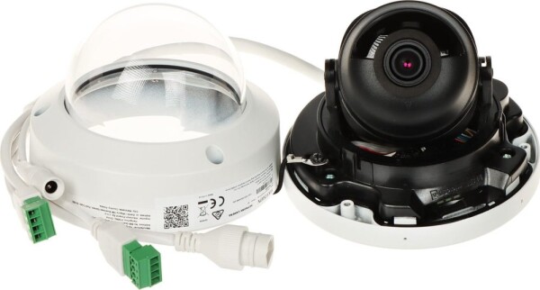 Hikvision KAMERA WANDALOODPORNA IP DS-2CD2186G2H-ISU(2.8MM)(EF) AcuSense - 8.3Mpx 4K UHD Hikvision