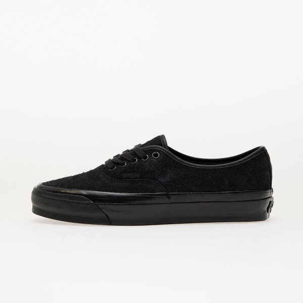 Tenisky Vans LX Authentic 44 Hairy Suede Phantom EUR 37