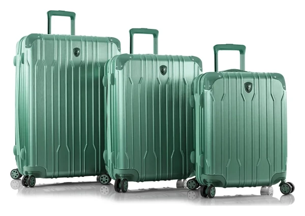 Heys Xtrak S,M,L Midnight green S: 57 l / M: 92 l / L: 153 l / HEYS-10103-0148-S3