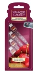 Yankee Candle Vent Sticks Black Cherry / Vôňa do auta / do ventilácie / 4 ks / 6 ml (2244833)