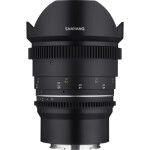 Samyang 4/3 14 mm F/3.1 MF MK2 MFT VDSLR